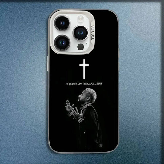 Football for N-Neymar 10 Phone Case for Iphone 16,15,14,13,12,11,Mini,Pro,E,Se4,Max Colorful Matte Fashion Cover